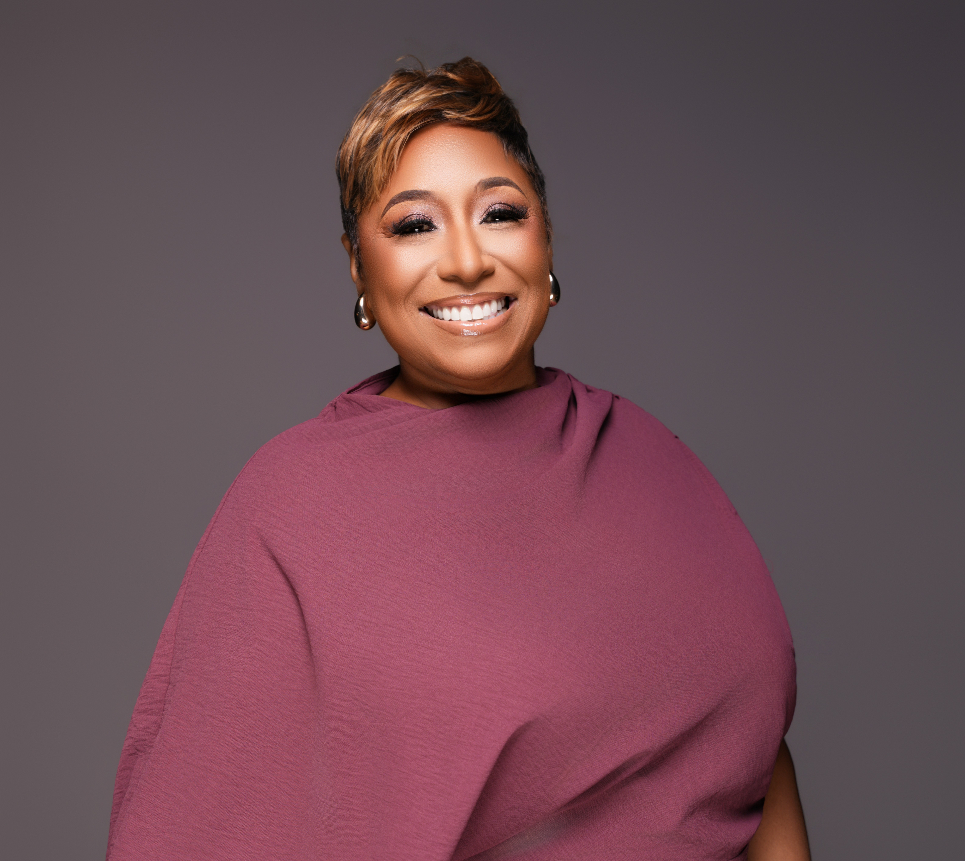 Executive coach and founder of EmpoweRED Coaching and Consulting